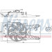 Kühlerlüfter PKW | FIAT Seicento 00 | 85138 Kühlerlüfter PKW | FIAT Seicento 00 | 85138