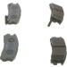 Bremsklötze | MITSUBISHI,PROTON,CHRYSLER,DODGE | 0 986 461 145 Bremsklötze | MITSUBISHI,PROTON,CHRYSLER,DODGE | 0 986 461 145