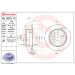 10 482 006 Bremsscheibe HA | OPEL Vectra,SAAB 900 93 | 08.5879.10
