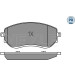 Bremsbelagsatz, Scheibenbremse | 025 226 6021/PD Bremsbelagsatz, Scheibenbremse | 025 226 6021/PD