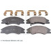 Bremsbelagsatz Kia P. Cerato 1.5-2.0 Crdi 04 | ADG04265 Bremsbelagsatz Kia P. Cerato 1.5-2.0 Crdi 04 | ADG04265