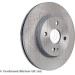 Bremsscheibe Mazda P. 2 1.3-1.5 07 | ADM543100 Bremsscheibe Mazda P. 2 1.3-1.5 07 | ADM543100