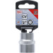 BGS Steckschlüssel-Einsatz Super Lock | Antrieb Innenvierkant 12,5 mm (1/2"""") | SW 24 mm | 2424 BGS Steckschlüssel-Einsatz Super Lock | Antrieb Innenvierkant 12,5 mm (1/2"""") | SW 24 mm | 2424