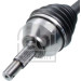 FEBI BILSTEIN Antriebswelle | 181524 FEBI BILSTEIN Antriebswelle | 181524
