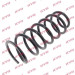KYB Fahrwerksfeder Toyota T. Land Cruiser 90 3.0D/3.4 04.96 | RF6048
