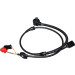 17 403 005 Sensor, Raddrehzahl VA | AUDI A4,SKO Superb,VW Passat 98 | 0 986 594 002 17 403 005 Sensor, Raddrehzahl VA | AUDI A4,SKO Superb,VW Passat 98 | 0 986 594 002