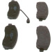 Bremsklötze | RENAULT | 0 986 494 498 Bremsklötze | RENAULT | 0 986 494 498