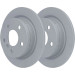 Bremsscheibe Mini T. Cooper/One 13 | 24.0110-0396.1 Bremsscheibe Mini T. Cooper/One 13 | 24.0110-0396.1
