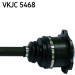 SKF Antriebswelle | VKJC 5468 SKF Antriebswelle | VKJC 5468