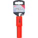 BGS VDE-Steckschlüssel-Einsatz Sechskant | Antrieb Innenvierkant 12,5 mm (1/2"""") | SW 12 mm | 72062 BGS VDE-Steckschlüssel-Einsatz Sechskant | Antrieb Innenvierkant 12,5 mm (1/2"""") | SW 12 mm | 72062