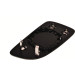 Spiegelglas, Außenspiegel Opel Astra H asphärisch OE 6428786 HAGUS 3745837