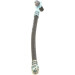 Bremsschlauch | AUDI A4, A5 15 | 1 987 481 A99