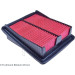 Luftfilter Honda Jazz 2005/04 | ADH22254 Luftfilter Honda Jazz 2005/04 | ADH22254