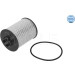 Ölfilter Opel 1,2-1,8 1 MEYLE-ORIGINAL: True to OE 6140650006
