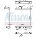 Wasserkühler PKW | SUZUKI IGNIS 1,3-1,5 03 | 64195 Wasserkühler PKW | SUZUKI IGNIS 1,3-1,5 03 | 64195