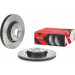 Bremsscheibe VA Xtra | SUBARU Forester, Legacy 03 | 09.A870.1X Bremsscheibe VA Xtra | SUBARU Forester, Legacy 03 | 09.A870.1X