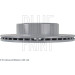 Bremsscheibe Toyota P. Hilux 2.4-2.5 D-4D 4Wd 88-05 | ADT343100