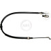 A.B.S. Handbremsseil Seilzug Festellbremse K12706