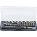 BGS Bit- und Steckschlüssel-/Winkelschrauber-Satz | Antrieb 6,3 mm (1/4"""") | 26-tlg | 20802 BGS Bit- und Steckschlüssel-/Winkelschrauber-Satz | Antrieb 6,3 mm (1/4"""") | 26-tlg | 20802