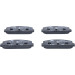 Bremsbelagsatz Mazda T. 323/626/6 98 | 13.0460-5804.2 Bremsbelagsatz Mazda T. 323/626/6 98 | 13.0460-5804.2