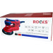 ROOKS Exzenter- und Rotationsschleifer 400 W – Präzision und Power ROOKS Exzenter- und Rotationsschleifer 400 W – Präzision und Power