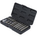 BGS Bit-Satz Antrieb Außensechskant 10 mm (3/8 ) T-Profil (für Torx) 15-tlg BGS Do it yourself 5040