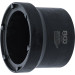 BGS Nutmuttern-Schlüssel | für Hinterachsdifferential | für MAN & Mercedes-Benz | 126 / 113 mm | 74334 BGS Nutmuttern-Schlüssel | für Hinterachsdifferential | für MAN & Mercedes-Benz | 126 / 113 mm | 74334