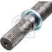 FEBI BILSTEIN Antriebswelle | 183086 FEBI BILSTEIN Antriebswelle | 183086