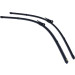 Wischerblatt Ford Mondeo Mk5 14- 680mm+680mm. Aero Kpl | 2120703 Wischerblatt Ford Mondeo Mk5 14- 680mm+680mm. Aero Kpl | 2120703