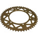AFAM Kettenrad ALU 50 Zähne | für 520, S/C | 15206+50 AFAM Kettenrad ALU 50 Zähne | für 520, S/C | 15206+50