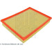 Luftfilter Opel Vectra C/Signum 1.6-3.2 | ADW192208 Luftfilter Opel Vectra C/Signum 1.6-3.2 | ADW192208