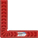 BGS Montagewinkel | Fiberglas | 200 mm | 6878 BGS Montagewinkel | Fiberglas | 200 mm | 6878