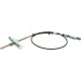 Handbremsseil | FORD Transit 00-06 | 1987482876 Handbremsseil | FORD Transit 00-06 | 1987482876