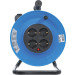 BGS Kabeltrommel | 25 m | 3x1,5 mm² | 4 Steckdosen | IP 20 | 3000 W | 3361 BGS Kabeltrommel | 25 m | 3x1,5 mm² | 4 Steckdosen | IP 20 | 3000 W | 3361