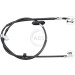 A.B.S. Handbremsseil Seilzug Festellbremse K13911 A.B.S. Handbremsseil Seilzug Festellbremse K13911