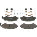 Bremsklötze | FIAT | 0 986 494 580 Bremsklötze | FIAT | 0 986 494 580