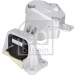 FEBI BILSTEIN Lagerung, Motor | 184587