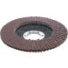 BGS Fächer-Schleif-Scheibe | Ø 115 mm | K 80 | 3971 BGS Fächer-Schleif-Scheibe | Ø 115 mm | K 80 | 3971