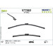 VALEO Silencio Flat Blade Set | Flachbalkenwischer | 577962 VALEO Silencio Flat Blade Set | Flachbalkenwischer | 577962