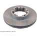 Bremsscheibe Nissan P. Trade 2.3 D 96-01 | ADN143116 Bremsscheibe Nissan P. Trade 2.3 D 96-01 | ADN143116