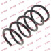 KYB Fahrwerksfeder Fiat T. 500 Hatchback 1.4 10/07 | RA6393 KYB Fahrwerksfeder Fiat T. 500 Hatchback 1.4 10/07 | RA6393