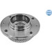 Radnabe | 11-14 750 0014 Radnabe | 11-14 750 0014
