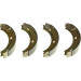 Bremsbackensatz HA | MERCEDES Sprinter 96-06 | S 50 513 Bremsbackensatz HA | MERCEDES Sprinter 96-06 | S 50 513