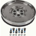 SACHS Schwungrad 2294 001 589 Zwei-Massen-Schwungrad