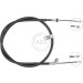 A.B.S. Handbremsseil Seilzug Festellbremse K16043 A.B.S. Handbremsseil Seilzug Festellbremse K16043