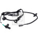 FEBI BILSTEIN Sensor, Raddrehzahl | 182600