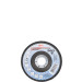 BGS Fächer-Schleif-Scheibe | Ø 115 mm | K 80 | 3971 BGS Fächer-Schleif-Scheibe | Ø 115 mm | K 80 | 3971
