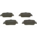 Bremsklötze | TOYOTA,LEXUS,DAIHATSU | 0 986 424 730 Bremsklötze | TOYOTA,LEXUS,DAIHATSU | 0 986 424 730