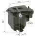 Kraftstofffilter | CITROEN,FORD,PEUGEOT | 0 450 907 006 Kraftstofffilter | CITROEN,FORD,PEUGEOT | 0 450 907 006