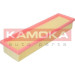 KAMOKA Luftfilter | F235401 KAMOKA Luftfilter | F235401